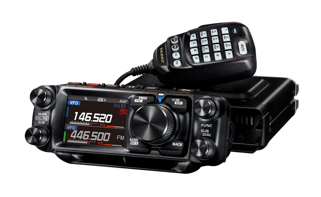 Special Entry Ticket for Yaesu-FTM-510DR with ASP Option